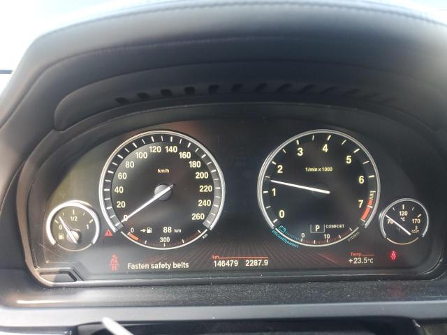 2011 BMW 750 LXI  