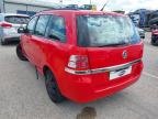 2013 VAUXHALL ZAFIRA EXC for sale at Copart SANDWICH