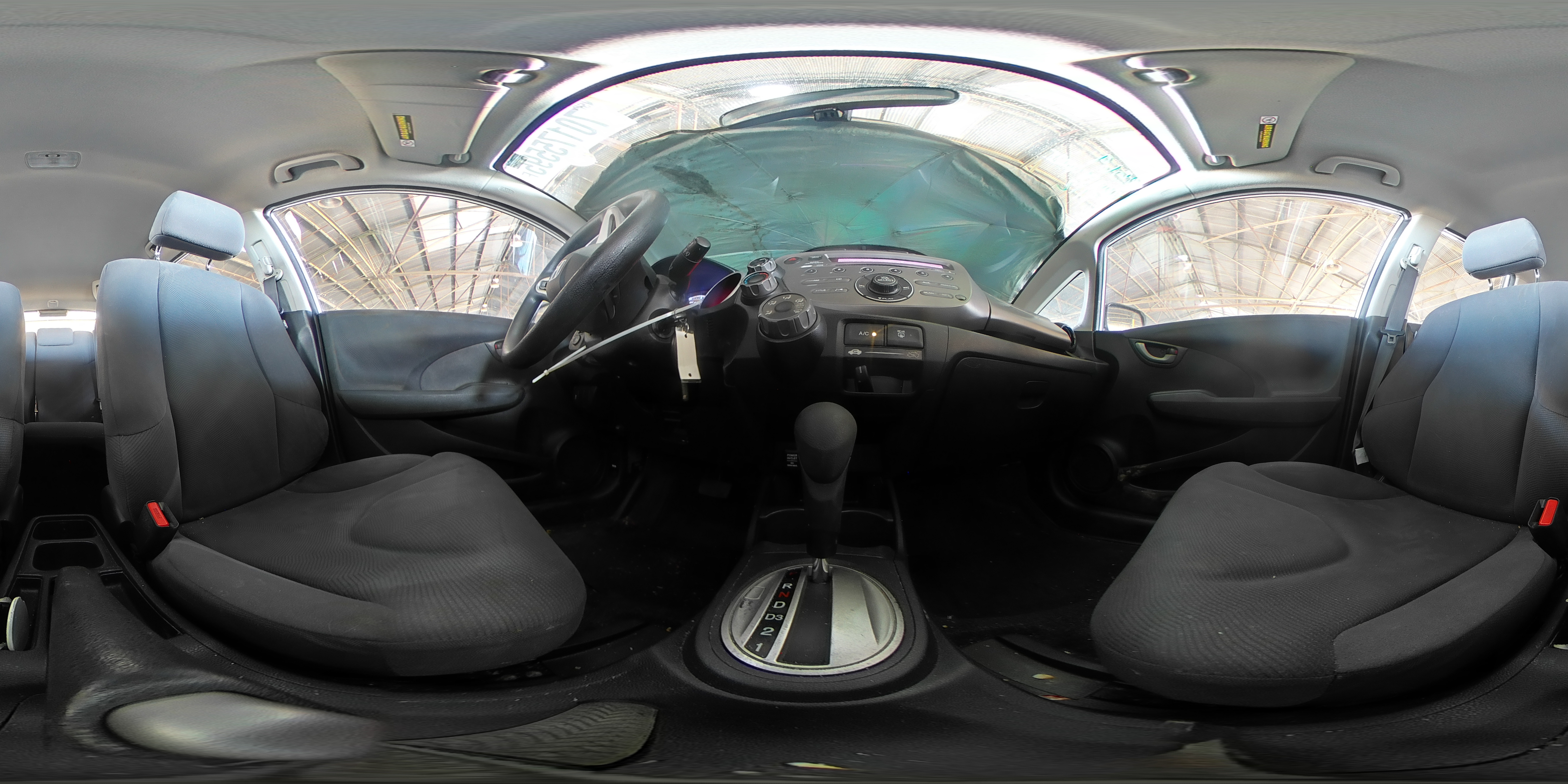 2013 Honda Fit VIN: JHMGE8H37DC063547 Lot: 70175595