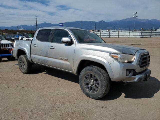  TOYOTA TACOMA 2022 Srebrny
