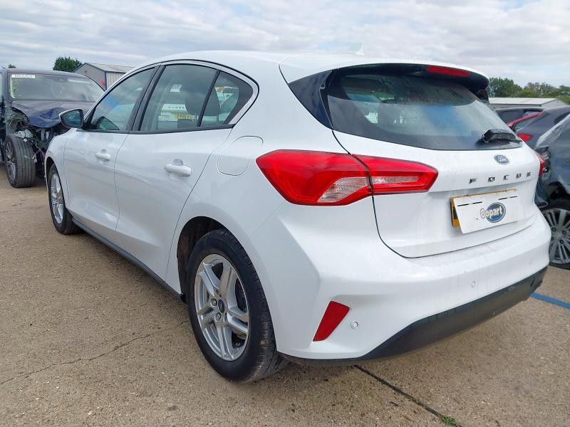 2019 FORD FOCUS ZETE