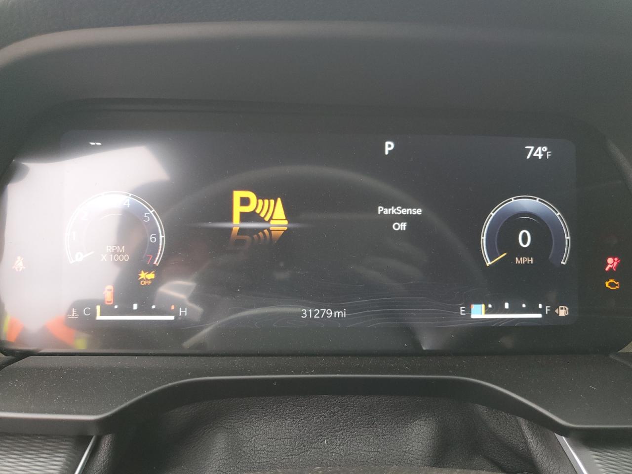 2023 Jeep Grand Cherokee L Laredo VIN: 1C4RJKAG1P8855667 Lot: 70763385