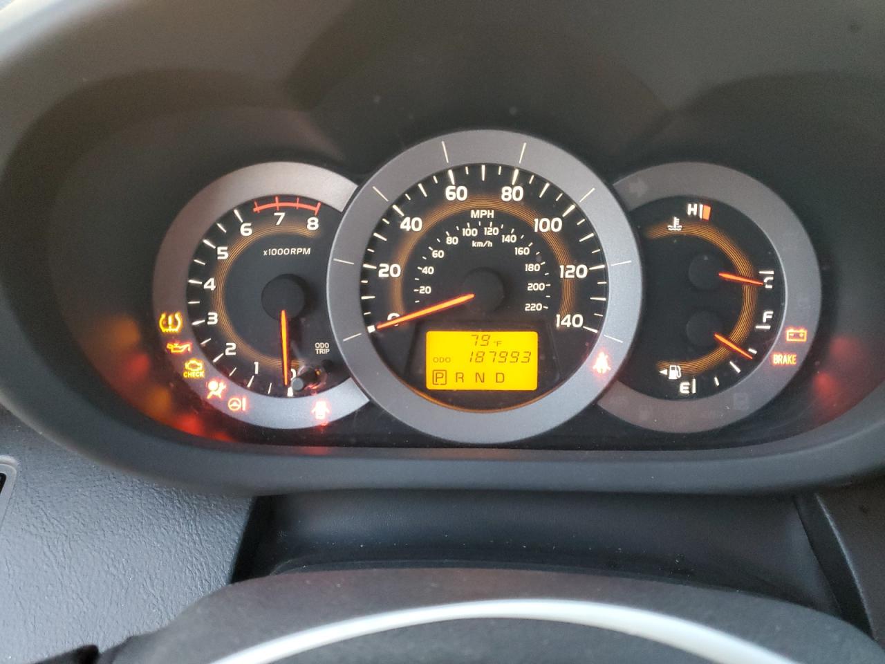 2010 Toyota Rav4 Sport VIN: 2T3WF4DV8AW032326 Lot: 69985815