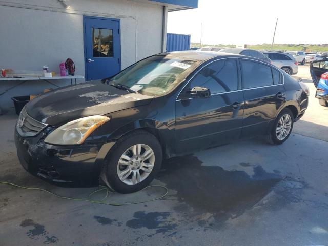 NISSAN ALTIMA 2012 Czarny