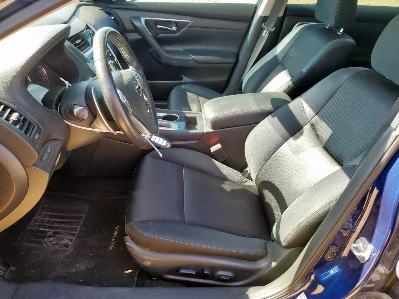 2018 Nissan Altima 2.5 VIN: 1N4AL3AP9JC127344 Lot: 68846135