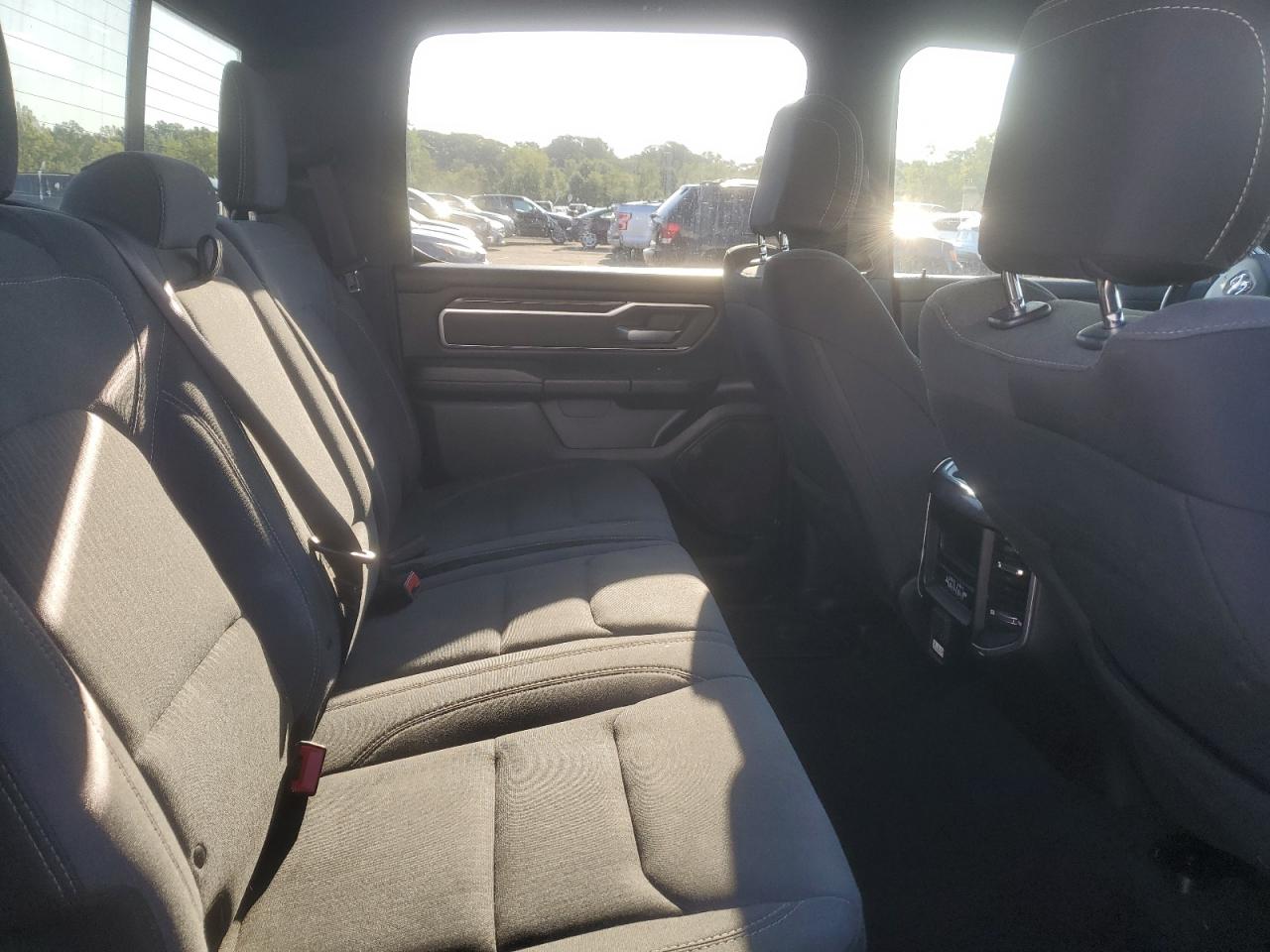 2019 Ram 1500 Big Horn/Lone Star VIN: 1C6SRFFT9KN659601 Lot: 70029655