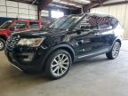 2017 FORD EXPLORER LIMITED   for sale at Copart CT - HARTFORD SPRINGFIELD