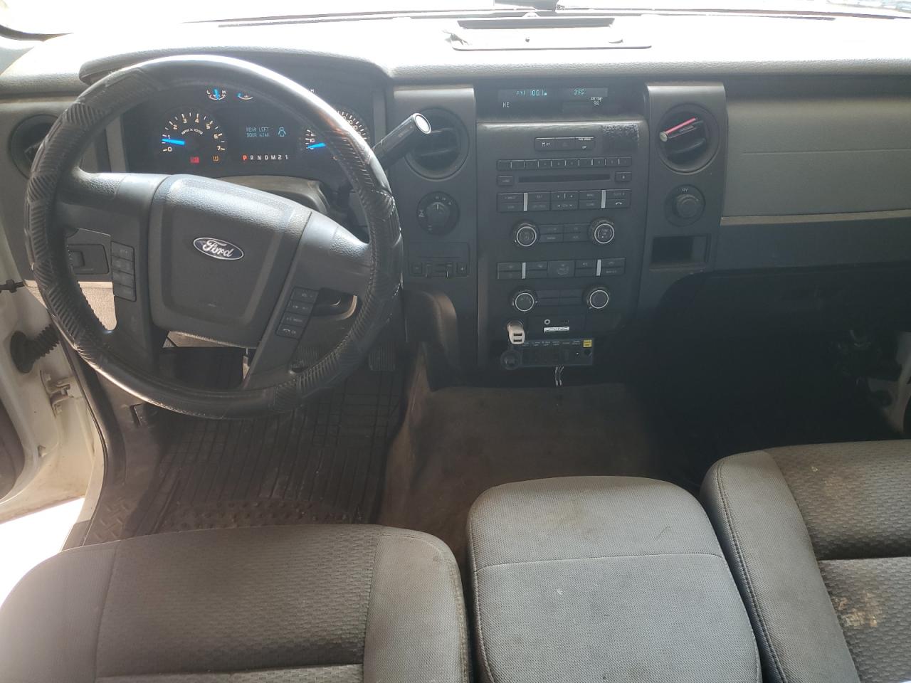 2013 Ford F150 Super Cab VIN: 1FTFX1EFXDKE78364 Lot: 68697825