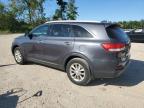 2016 KIA SORENTO LX   for sale at Copart WI - MILWAUKEE NORTH