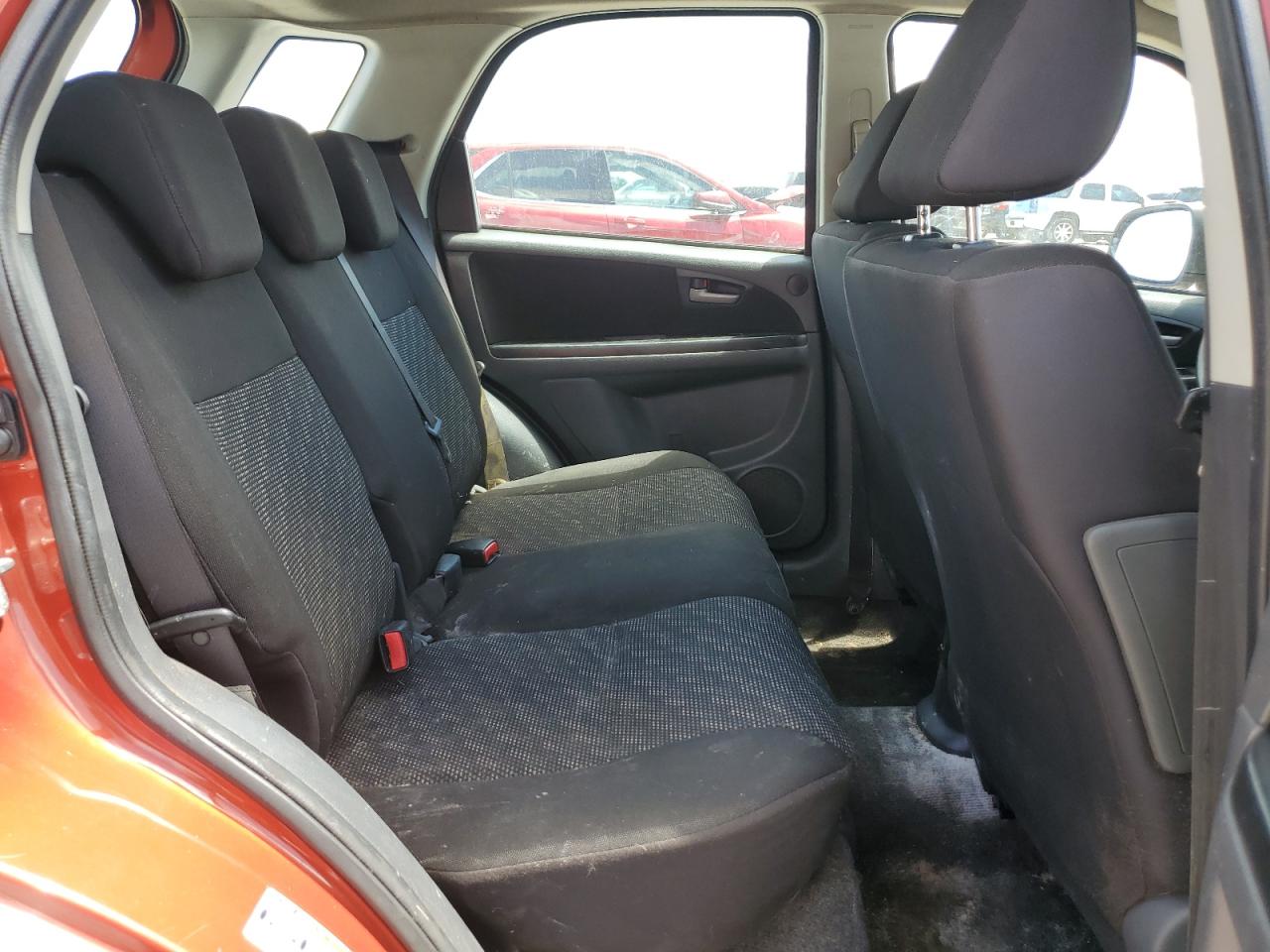 2008 Suzuki Sx4 Base VIN: JS2YA413485101403 Lot: 68938535