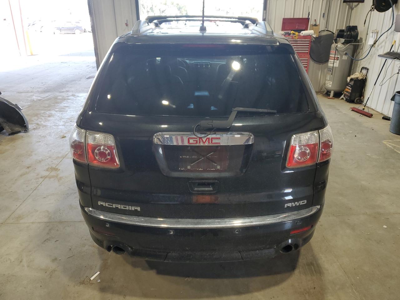 2011 GMC Acadia Denali VIN: 1GKKVTED9BJ372915 Lot: 67934025
