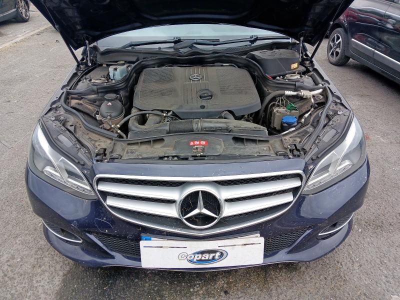 2013 MERCEDES-BENZ E220 SE CDI 