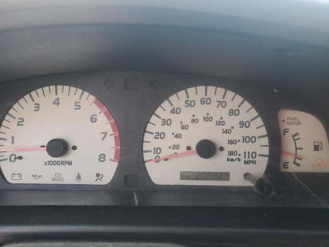 2004 TOYOTA TACOMA DOUBLE CAB PRERUNNER  