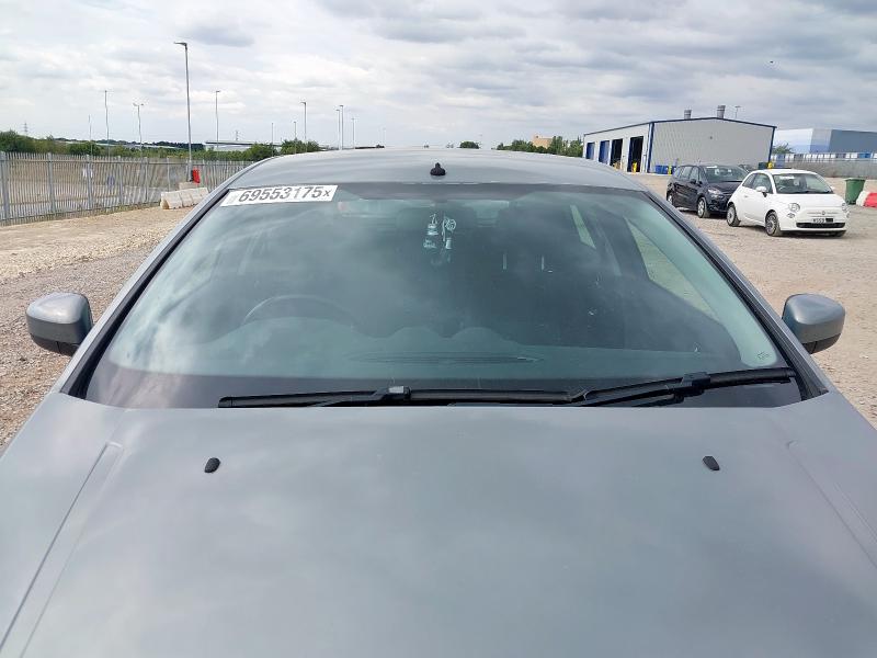 2008 FORD MONDEO EDGE 