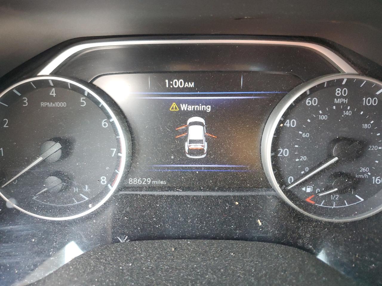 2018 Nissan Maxima 3.5S VIN: 1N4AA6AP4JC394964 Lot: 69137615