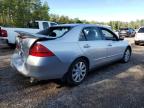 2007 HONDA ACCORD LX   à vendre chez Copart ON - COOKSTOWN