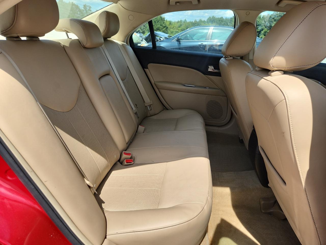 2011 Mercury Milan Premier VIN: 3MEHM0JGXBR601176 Lot: 70474975