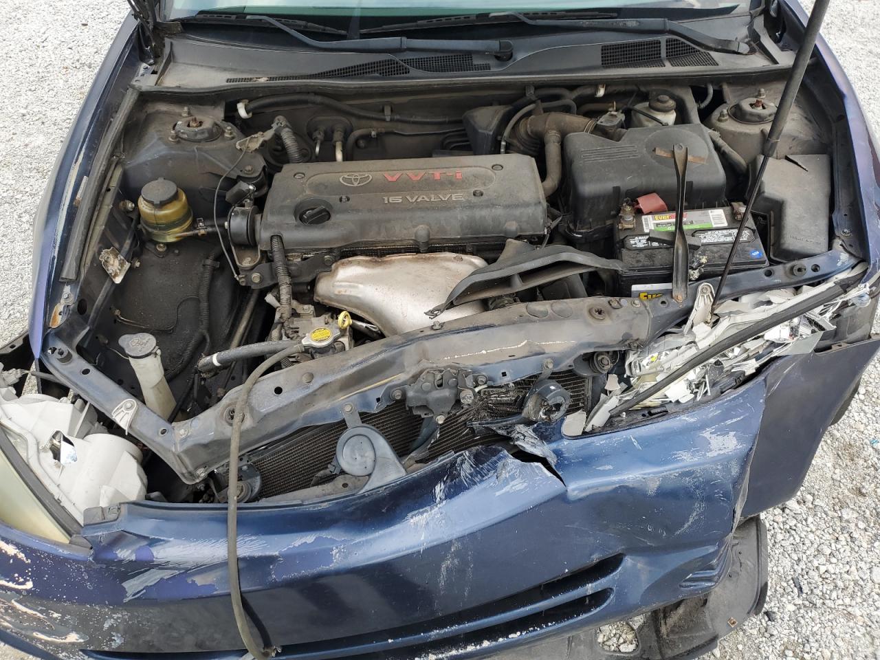 2003 Toyota Camry Le VIN: 4T1BE32K13U240029 Lot: 69756045