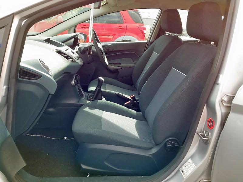 2011 FORD FIESTA EDGE 60 