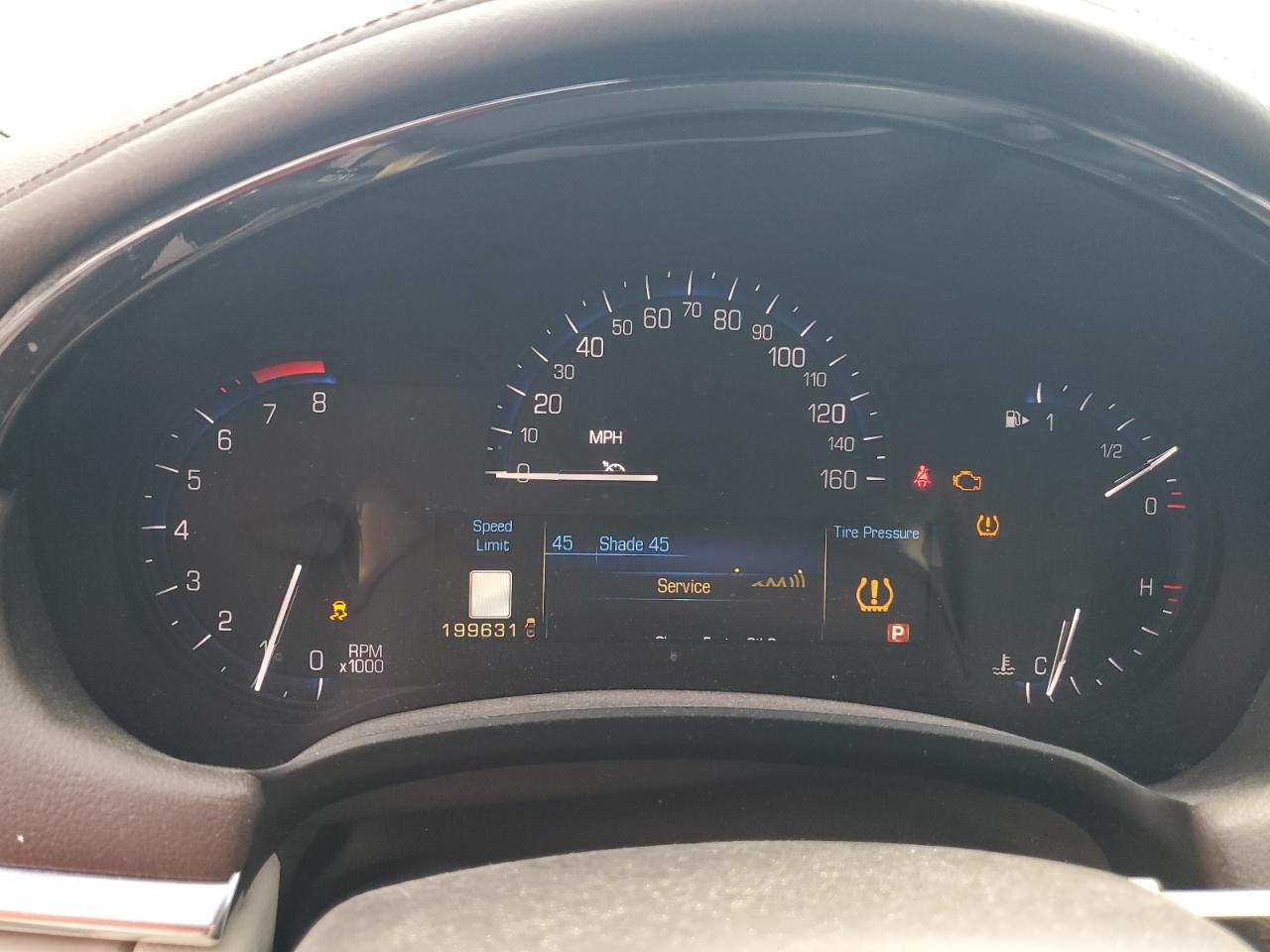 2013 Cadillac Xts Luxury Collection VIN: 2G61P5S30D9173293 Lot: 70198995