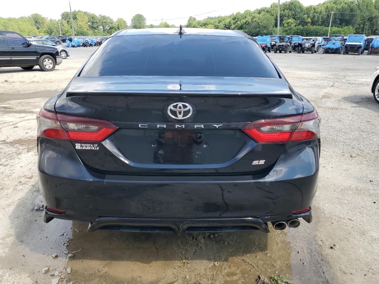 2022 Toyota Camry Se VIN: 4T1G11AK8NU700801 Lot: 68453315
