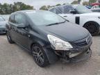 2014 VAUXHALL CORSA BLACK EDITION  for sale at Copart WOLVERHAMPTON