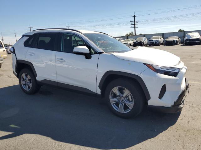 TOYOTA RAV4 2024 Белы