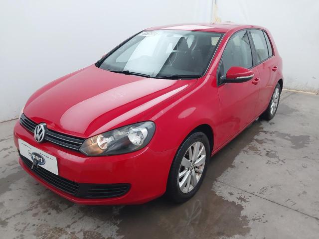 2012 VOLKSWAGEN GOLF MATCH for sale at Copart WESTBURY