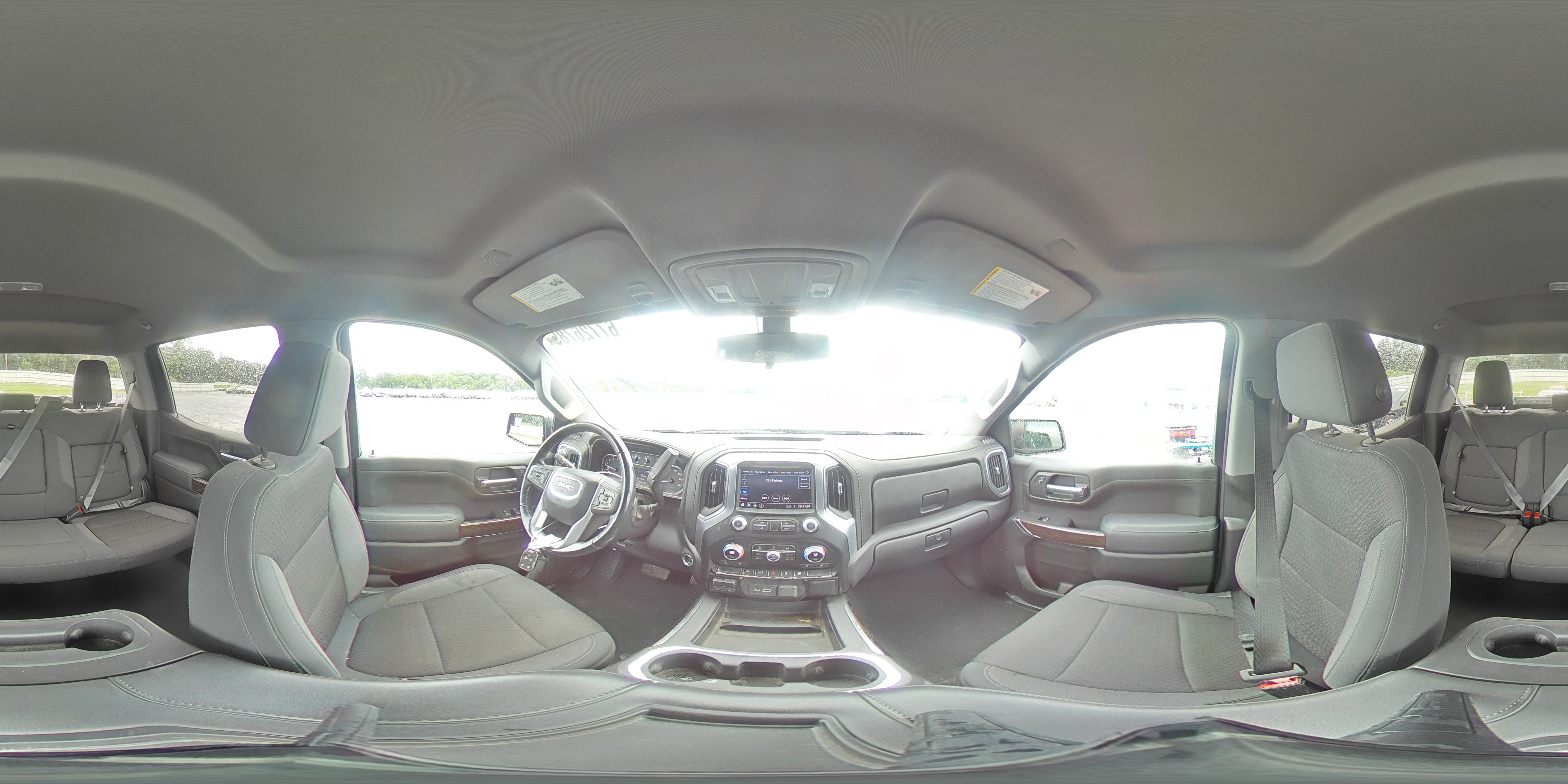 2020 GMC Sierra K1500 Elevation VIN: 3GTU9CED9LG427505 Lot: 67726785