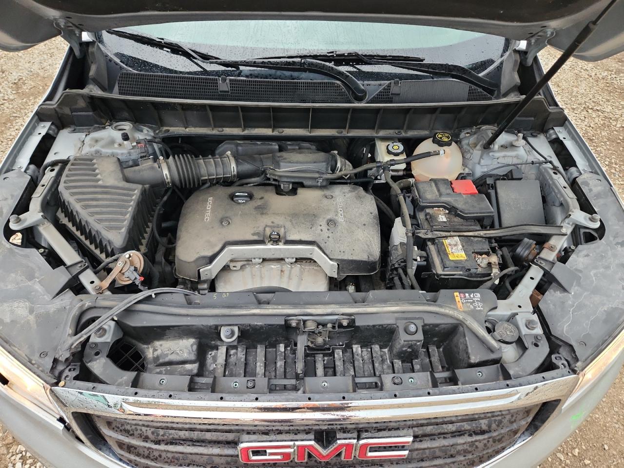 2017 GMC Acadia Sle VIN: 1GKKNKLA6HZ281114 Lot: 69359265