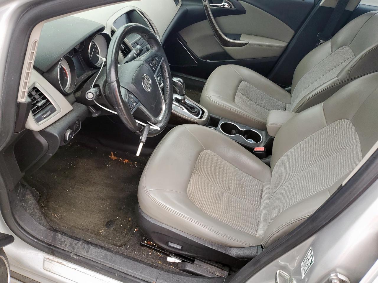 2013 Buick Verano Convenience VIN: 1G4PR5SK6D4153234 Lot: 68766105