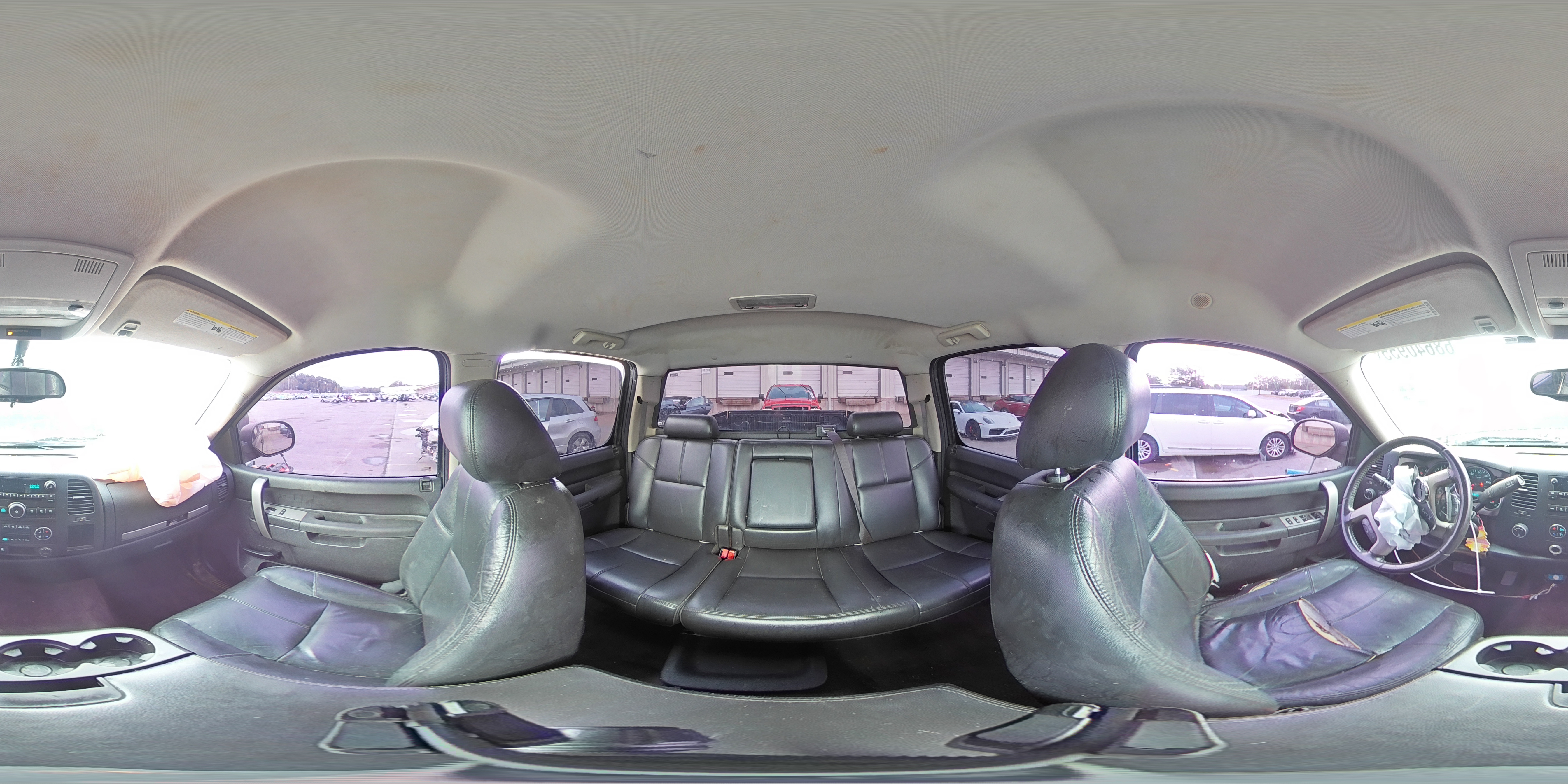 2010 GMC Sierra K1500 Sle VIN: 3GTRKVE38AG282936 Lot: 68640955