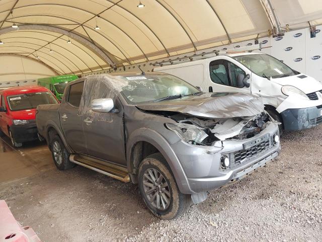 2019 MITSUBISHI L200 BARBA