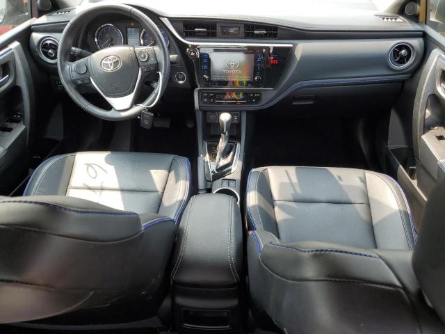  TOYOTA COROLLA 2019 Серебристый