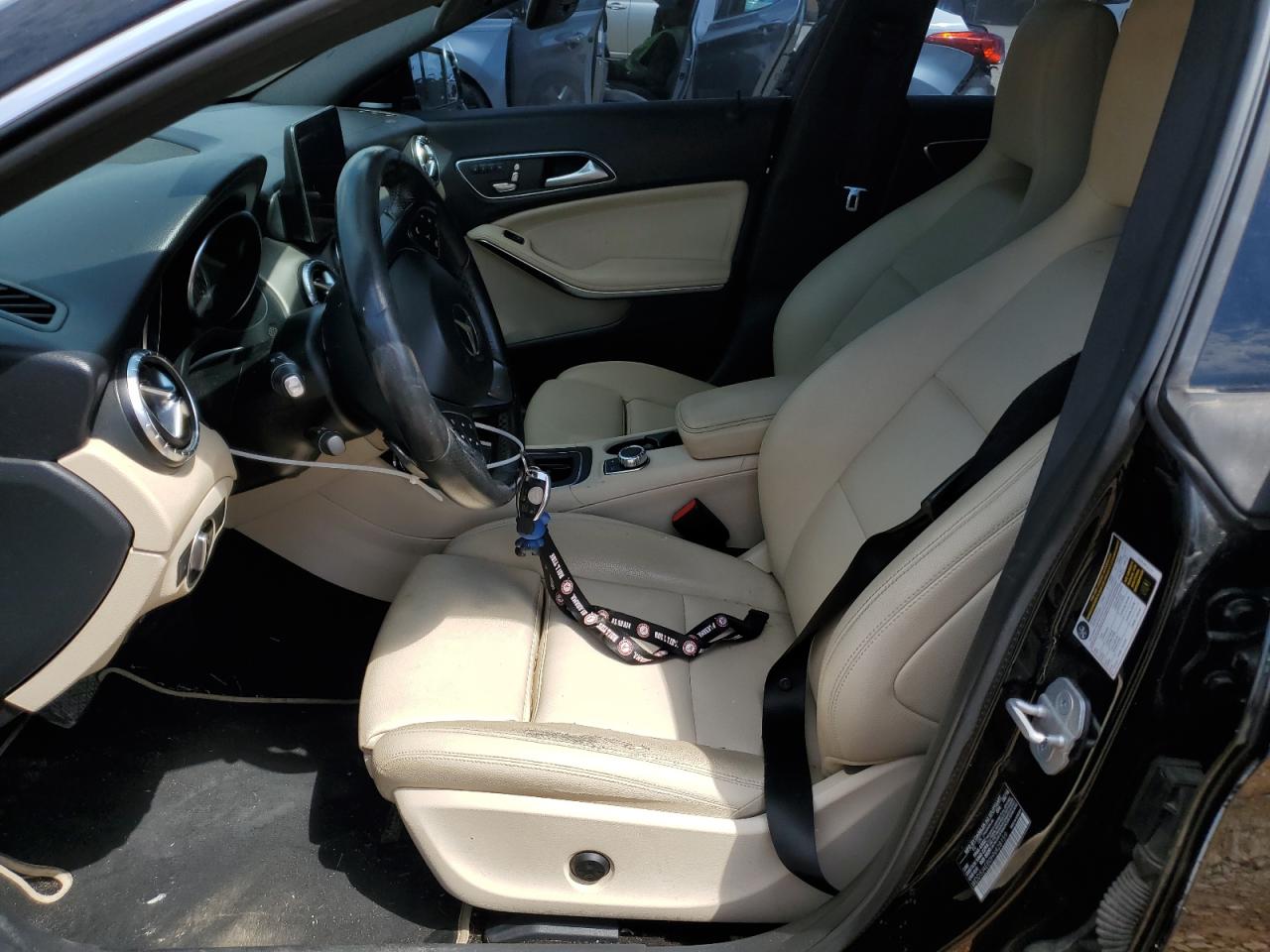 2017 Mercedes-Benz Cla 250 VIN: WDDSJ4EB0HN428159 Lot: 68952415