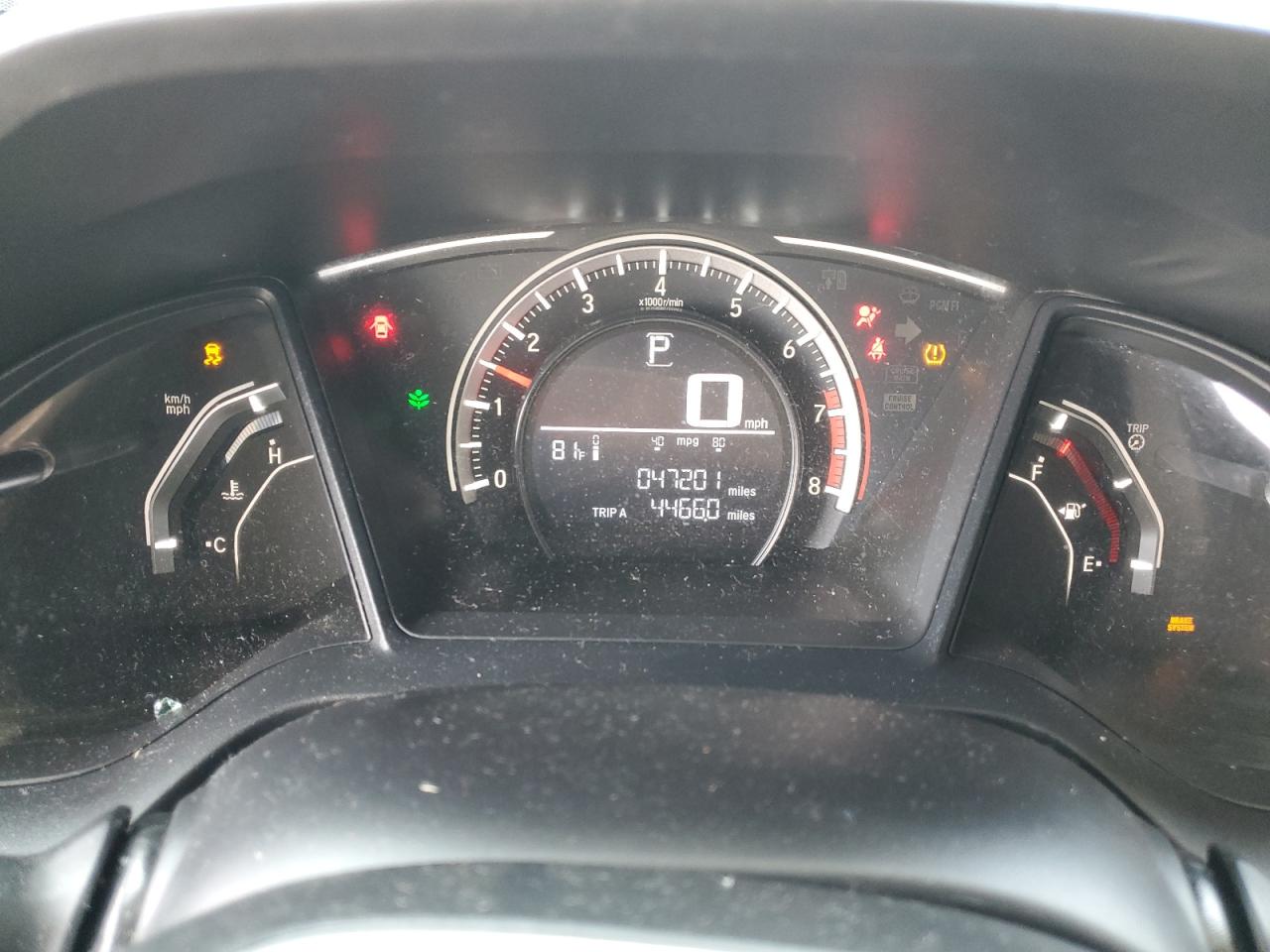 2018 Honda Civic Lx VIN: 2HGFC2F56JH581664 Lot: 68793605