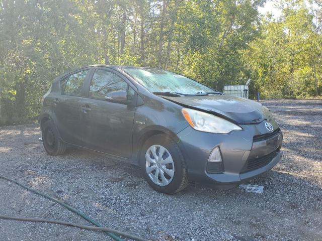 2013 TOYOTA PRIUS C   