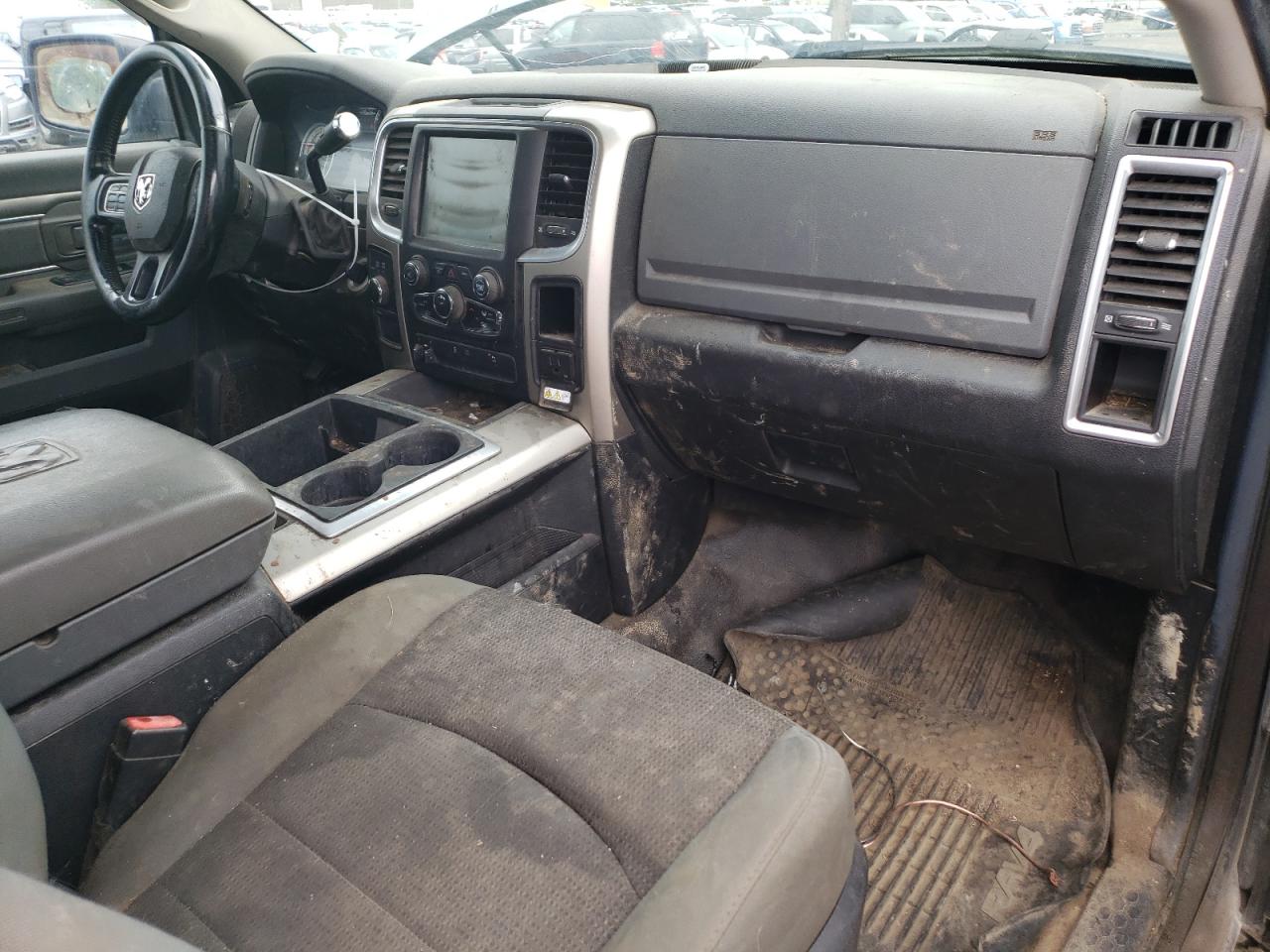 3C6LR5BT3EG113975 2014 Ram 2500 Slt