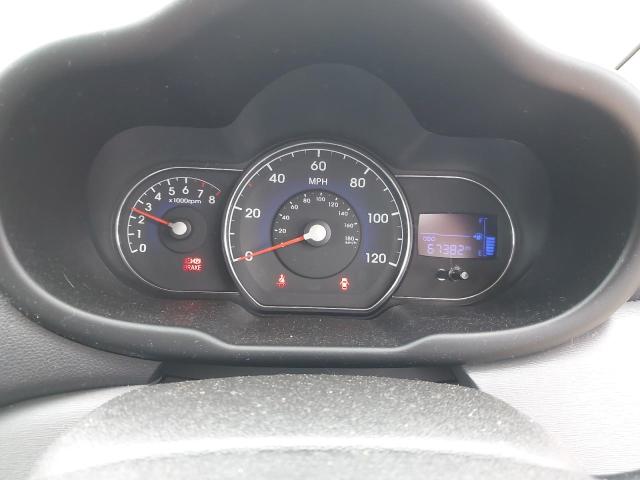 2011 HYUNDAI I10 ACTIVE 