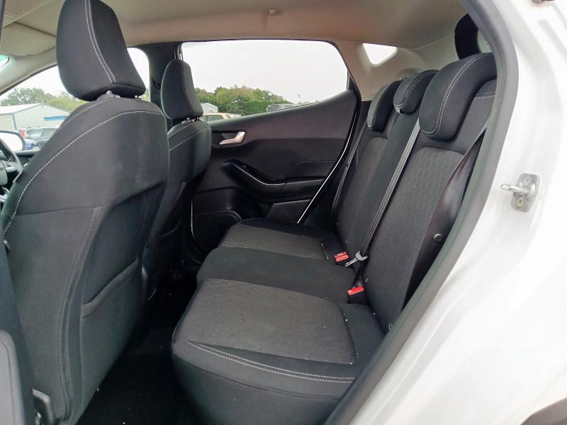2021 FORD FIESTA ACTIVE EDITION