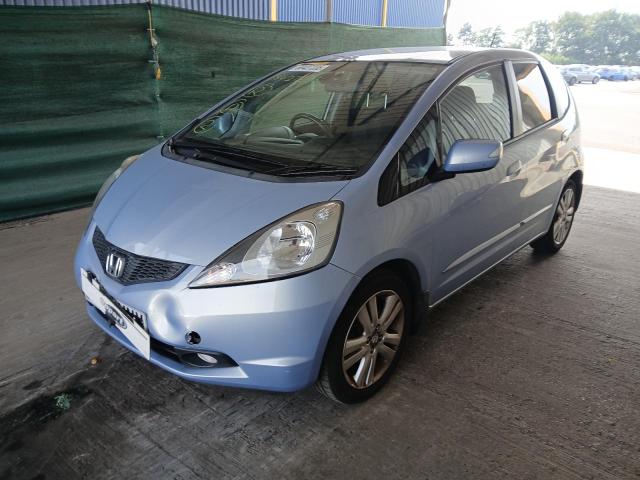 2010 HONDA JAZZ EX I- for sale at Copart SANDTOFT