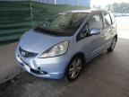 2010 HONDA JAZZ EX I- for sale at Copart SANDTOFT
