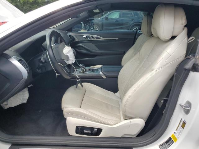  BMW 8 SERIES 2020 Biały