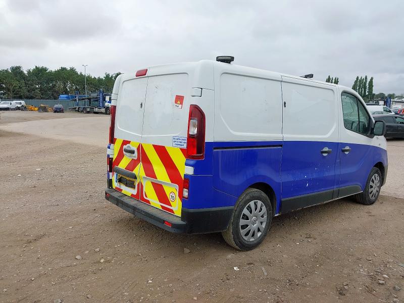 2020 RENAULT TRAFIC SL3