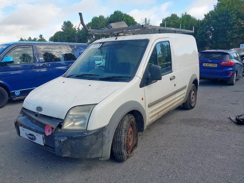 2006 TRAN CONNECT L 200 TD SWB TRAN CONNECT L 200 TD SWB  for sale at Copart GLOUCESTER