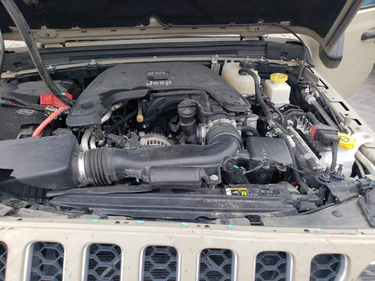 2020 Jeep Gladiator Overland VIN: 1C6HJTFG4LL169678 Lot: 67567425