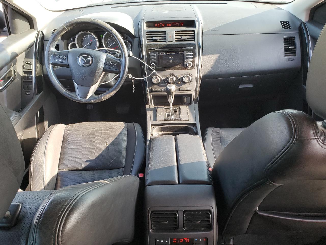 2014 Mazda Cx-9 Touring VIN: JM3TB3CV0E0426432 Lot: 68862145