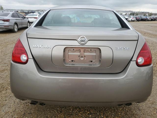 2004 NISSAN MAXIMA SE  