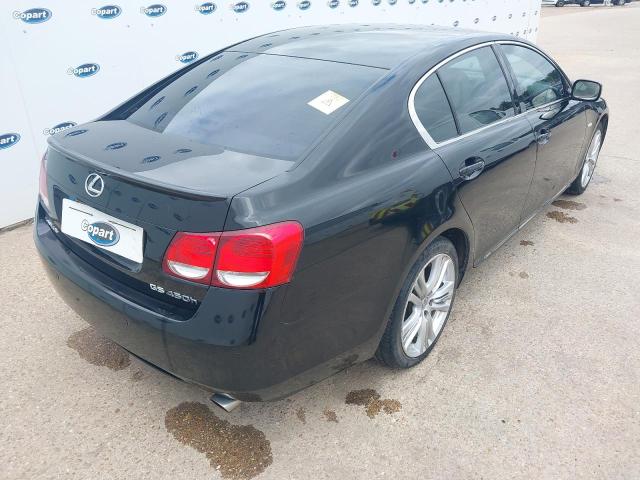 2007 LEXUS GS 450H SE