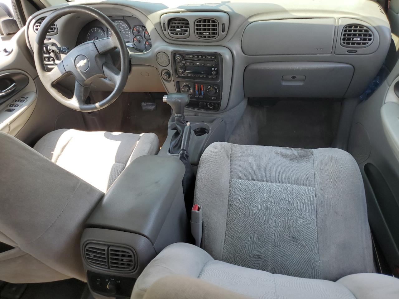 2006 Chevrolet Trailblazer Ls VIN: 1GNDS13S062265455 Lot: 67961695